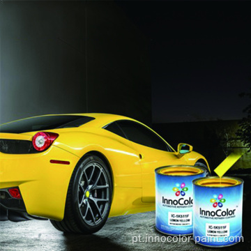 Innocolor Crystal Pearl Color Automotive Refinish Car